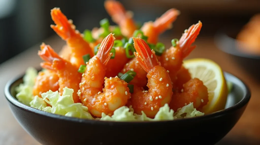 Bang Bang Shrimp Recipe