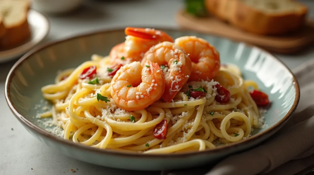Marry Me Shrimp Pasta