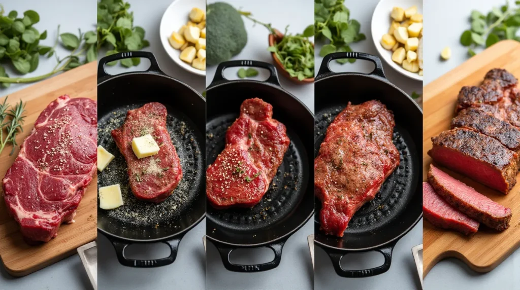 How to Cook the Best Steak
