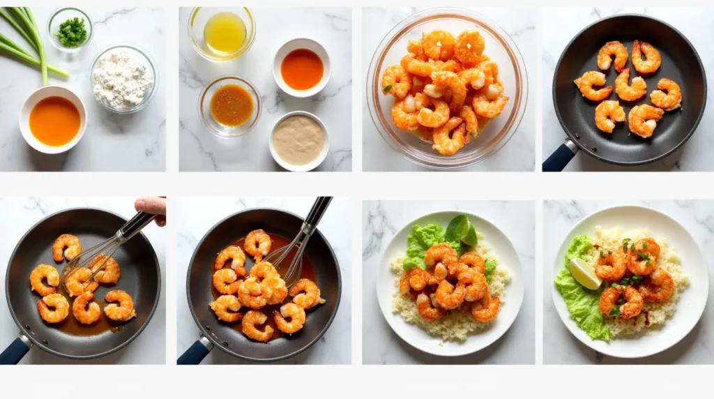 Bang Bang Shrimp Recipe