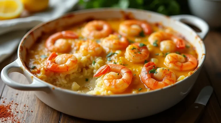 Shrimp Casserole Recipe