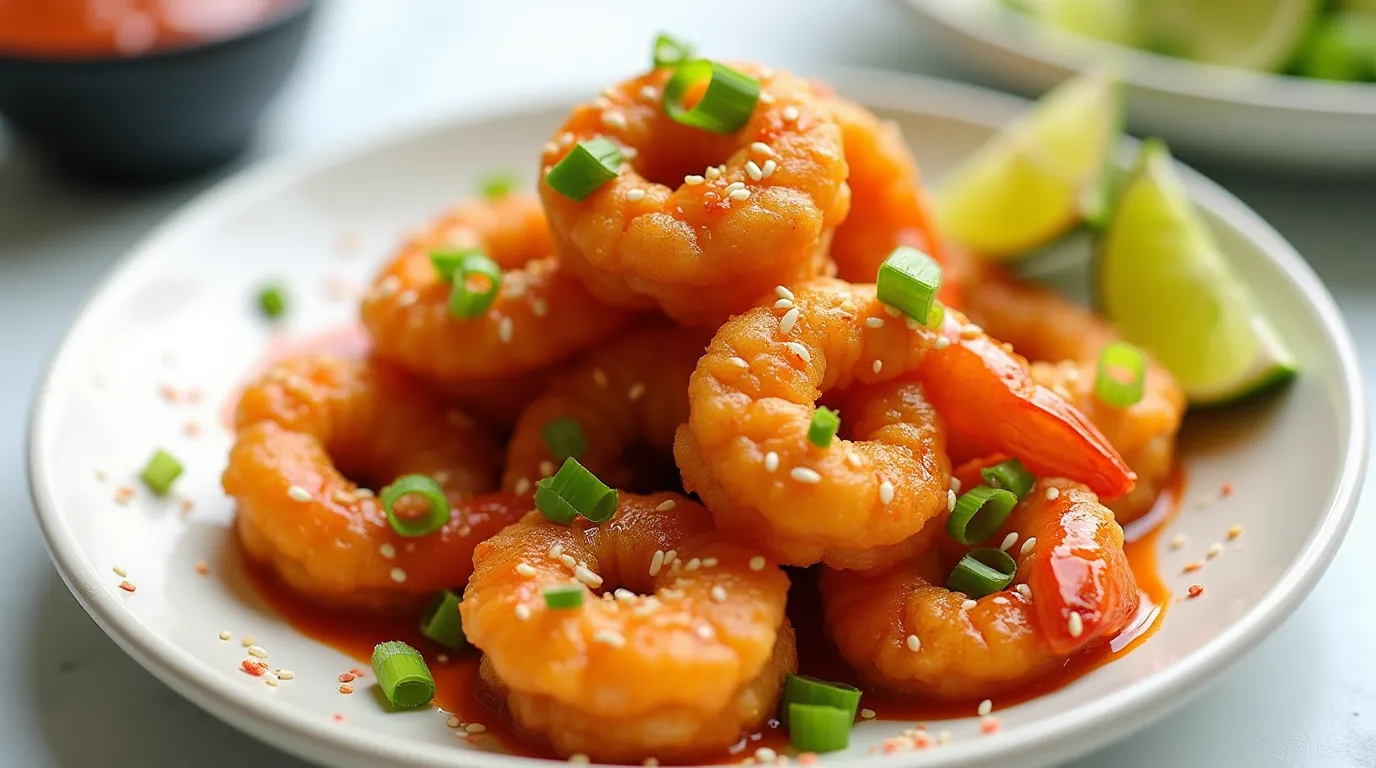 Bang Bang Shrimp Recipe