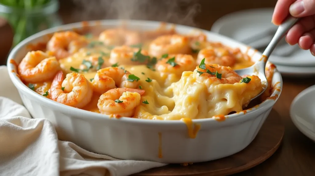 Shrimp Casserole Recipe