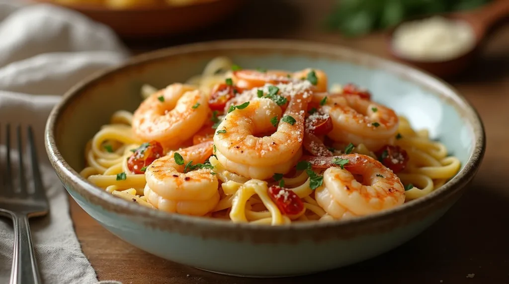 Marry Me Shrimp Pasta